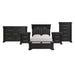 Kings Court - Storage Bedroom Set - Stylish Home Furniture