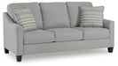 Adlai - Sofa - Shadow - Stylish Home Furniture