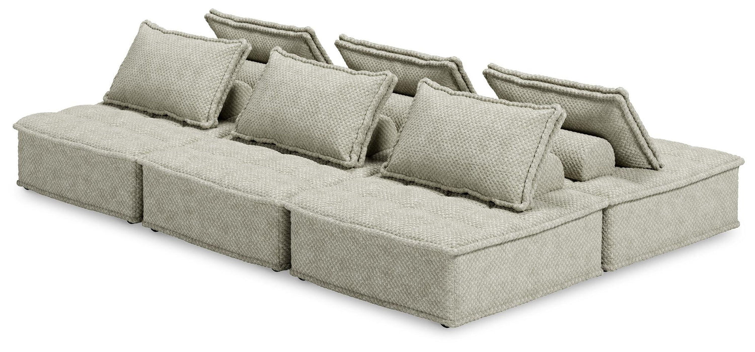 Bales - Sectional - Stylish Home Furniture