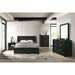 South Bend - Chest - Black - Stylish Home Furniture