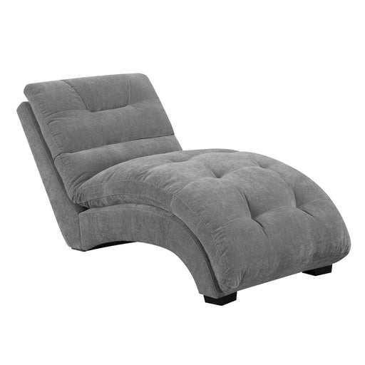 Dominick - Chaise (K/D) - Stylish Home Furniture