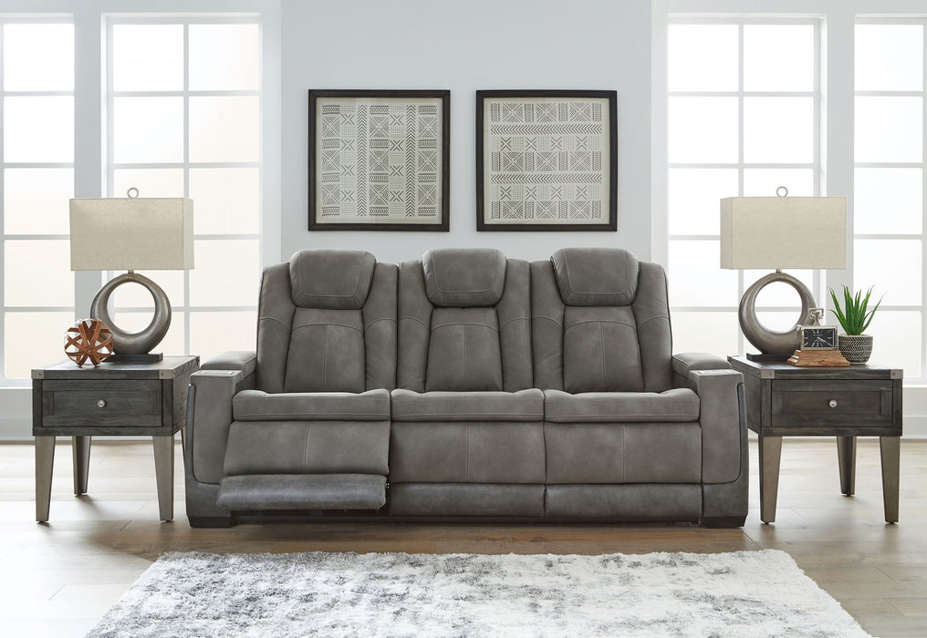 Next-Gen Durapella - Power Reclining Living Room Set - Stylish Home Furniture