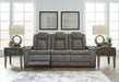 Next-Gen Durapella - Power Reclining Living Room Set - Stylish Home Furniture