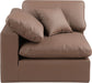 Comfy - Faux Leather Corner Chair - Stylish Home Furniture