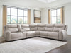 Gravier - Reclining Sectional - Stylish Home Furniture