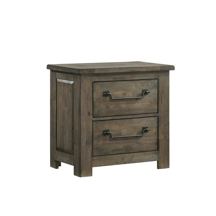 Maverick - Panel Bedroom Set - Stylish Home Furniture