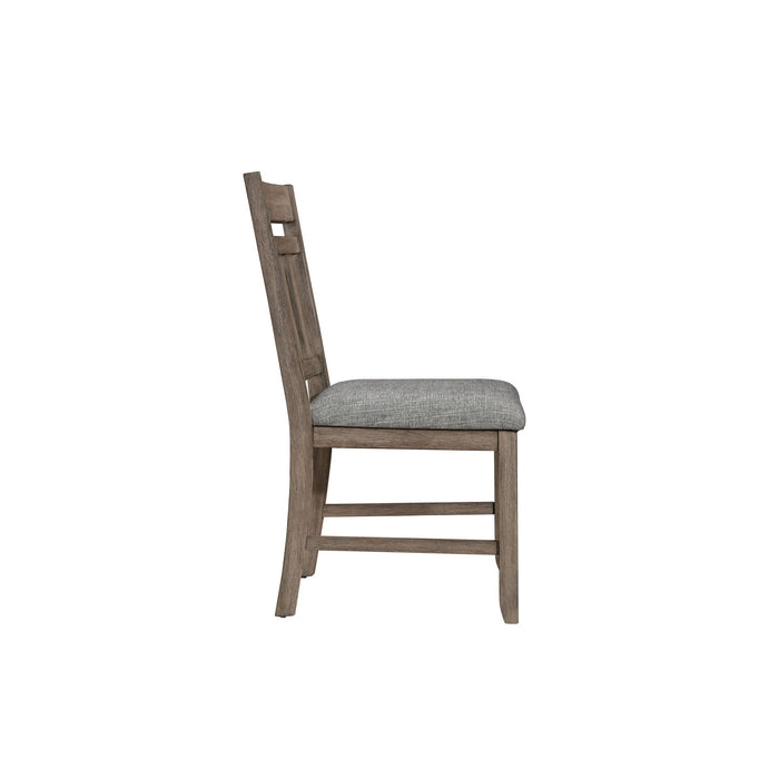 Harrisburg - Dining Chair (Set of 2) - Walnut