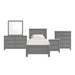 Sami - Youth Panel Bedroom Set - Stylish Home Furniture