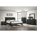 Allan - Panel Bedroom Set - Stylish Home Furniture