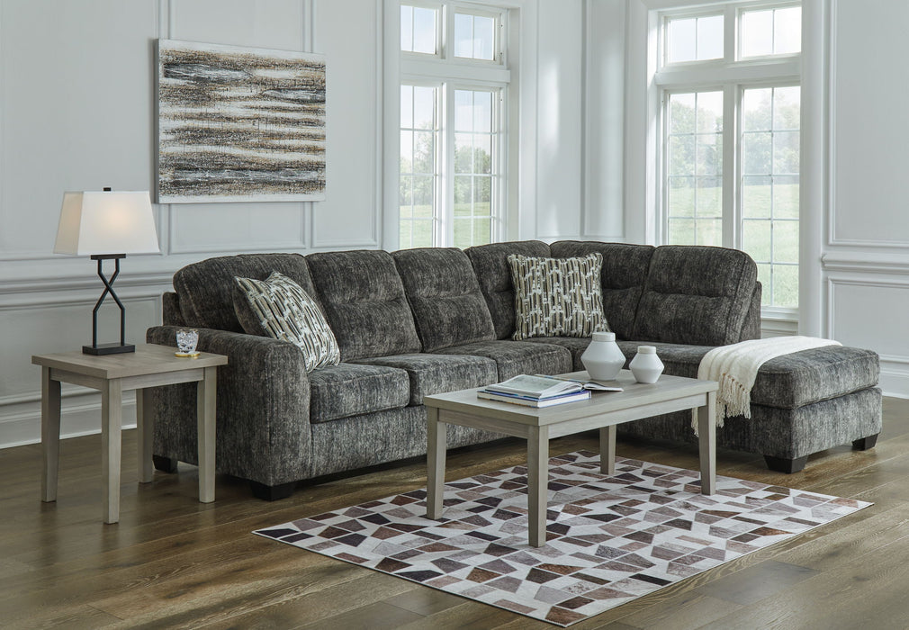 Lonoke - Sectional - Stylish Home Furniture
