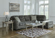 Lonoke - Sectional - Stylish Home Furniture
