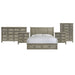 Sullivan - Storage Bedroom Set - Stylish Home Furniture