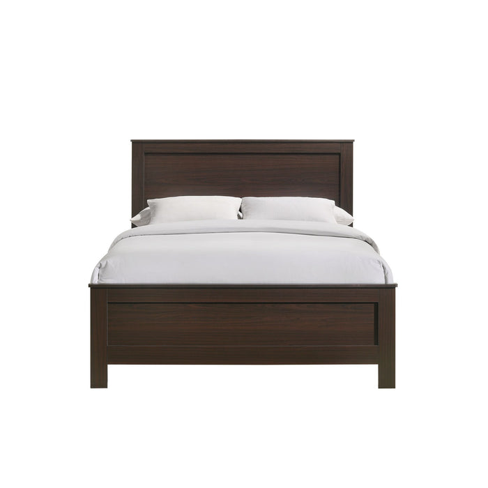 Sami - Youth Panel Bed - Stylish Home Furniture