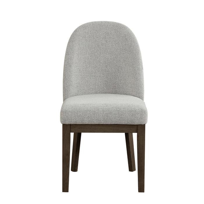 Essence - Upholstered Curved Back Chair