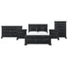 Bridgestone - Panel Bedroom Set - Stylish Home Furniture