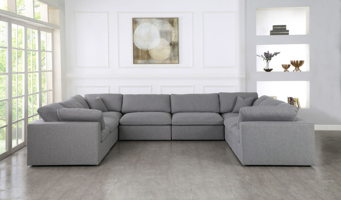 Serene - 8 Piece Modular Sectional