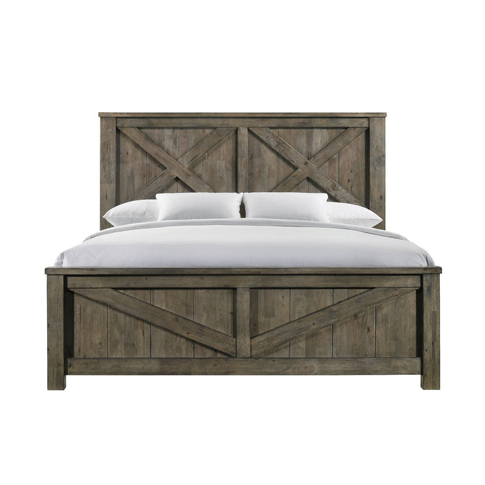 Maverick - Bed - Stylish Home Furniture