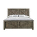 Maverick - Bed - Stylish Home Furniture