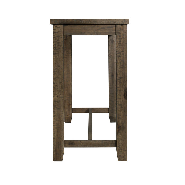 Stone - Occasional Bar Table Single Pack - Stylish Home Furniture