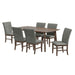 Santa Barbara - Standard Height Dining Set - Stylish Home Furniture