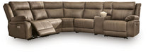 Max-Momentum - Reclining Sectional - Stylish Home Furniture