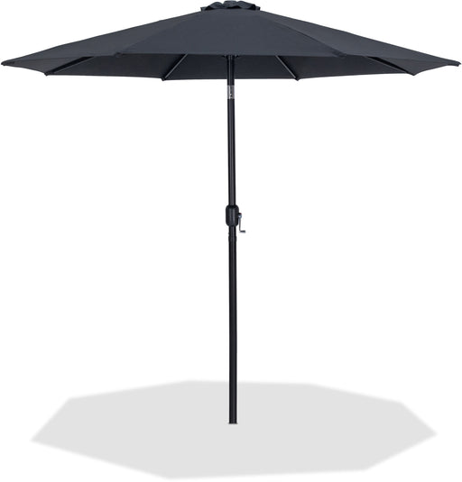 Fiji - Patio Umbrella With Black Pole