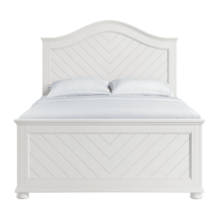 Kona - Panel Bed - Stylish Home Furniture