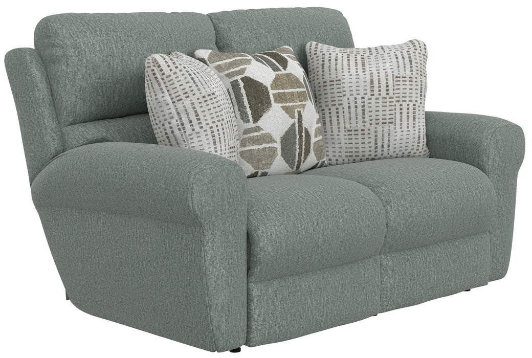 Kellen - Lay Flat Reclining Loveseat - Stylish Home Furniture