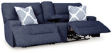 Acklen Place - Reclining Sectional - Stylish Home Furniture