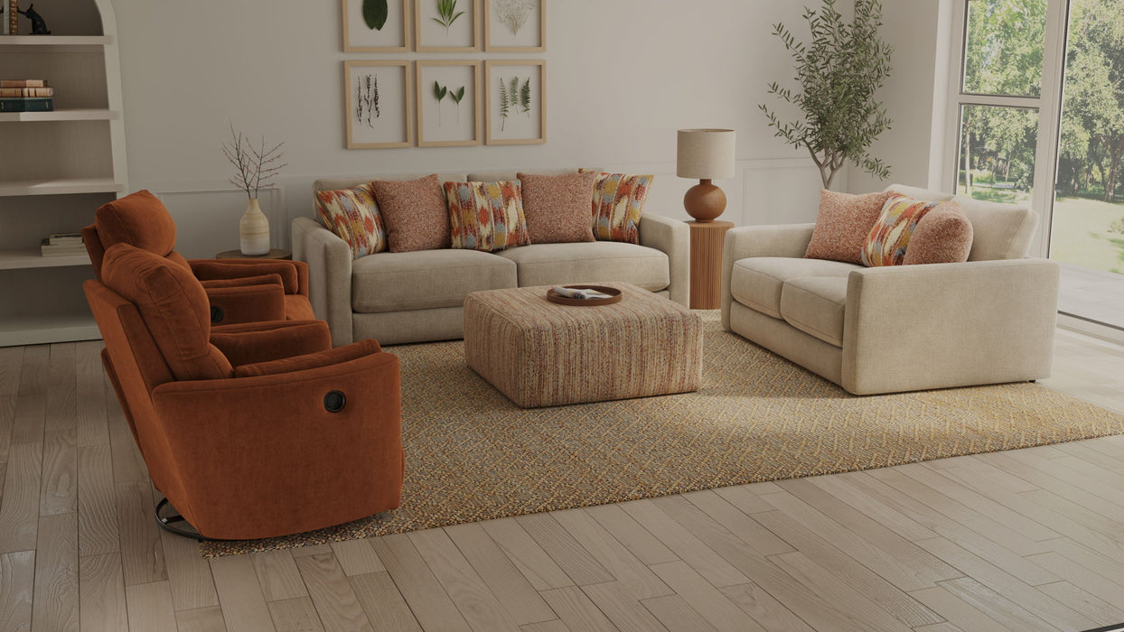 Avondale - Ottoman - Stylish Home Furniture