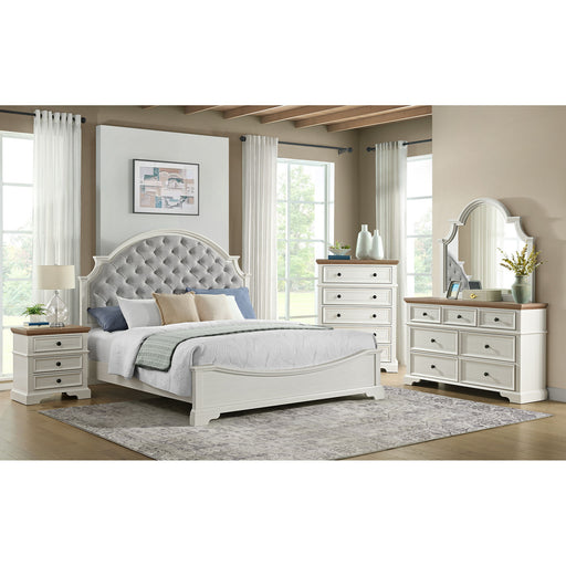 Eastwood - Youth Upholstered Bedroom Set - Stylish Home Furniture