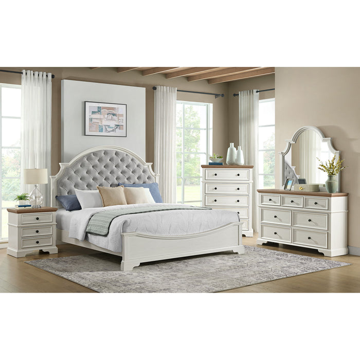 Eastwood - Youth Upholstered Bedroom Set - Stylish Home Furniture