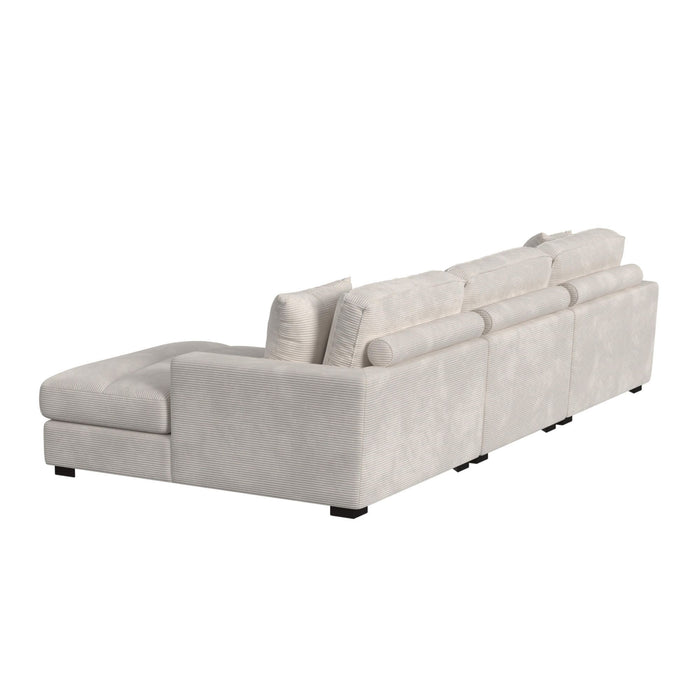 Arizona - Modular Sectional Set - Stylish Home Furniture