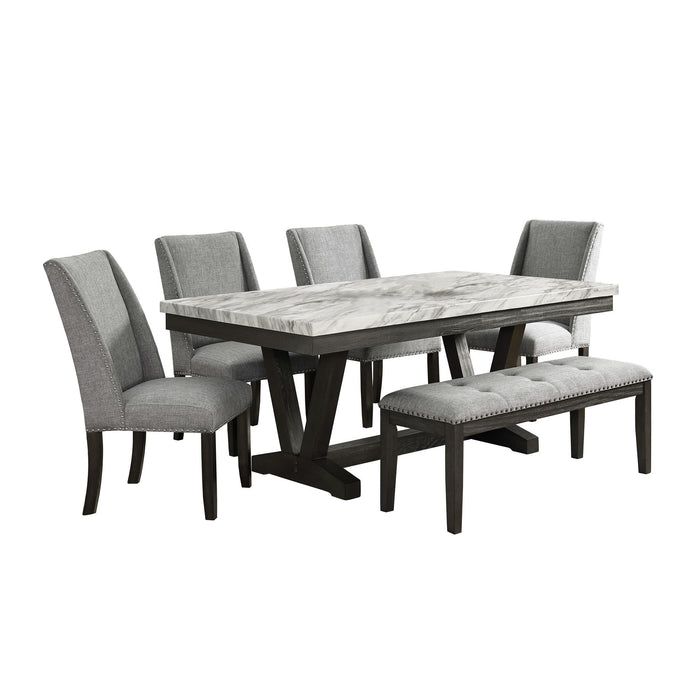 Everdeen - Dining Set - Stylish Home Furniture