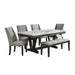 Everdeen - Dining Set - Stylish Home Furniture