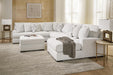 Misty-Lakes - Sectional - Stylish Home Furniture