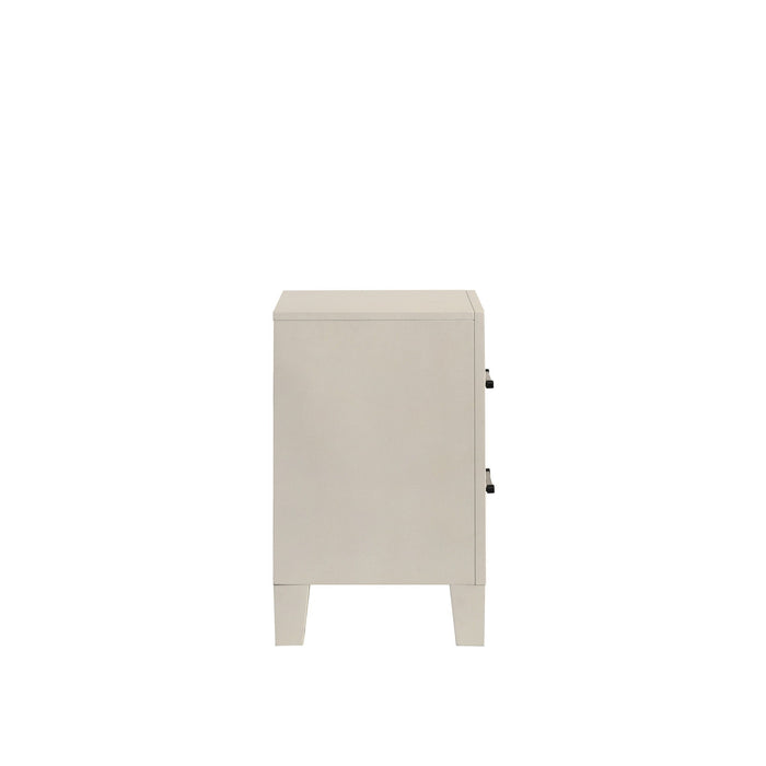 Ballard - 2 Drawer Nightstand