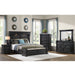 Kings Court - Storage Bed - Stylish Home Furniture