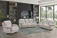 Camden - Dual Reclining Console Loveseat - Stylish Home Furniture