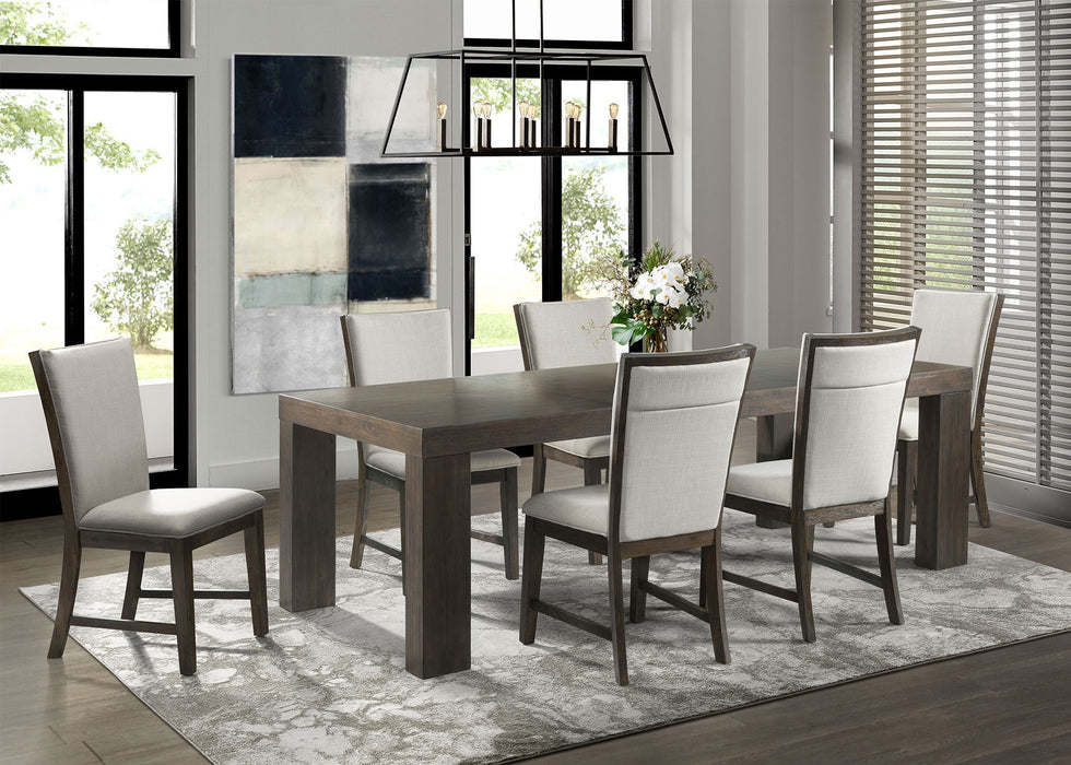 Grady - Dining Set - Stylish Home Furniture