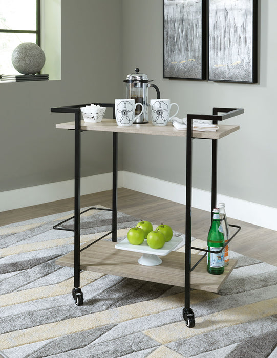 Waylowe - Bar Cart - Stylish Home Furniture