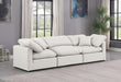 Indulge - Faux Leather 3 Seat Modular Sofa - Stylish Home Furniture