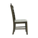 Colorado - Dining Height Side Chair (Set of 2) - Charcoal - Stylish Home Furniture