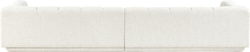 Modari - Sectional - Cream - Stylish Home Furniture