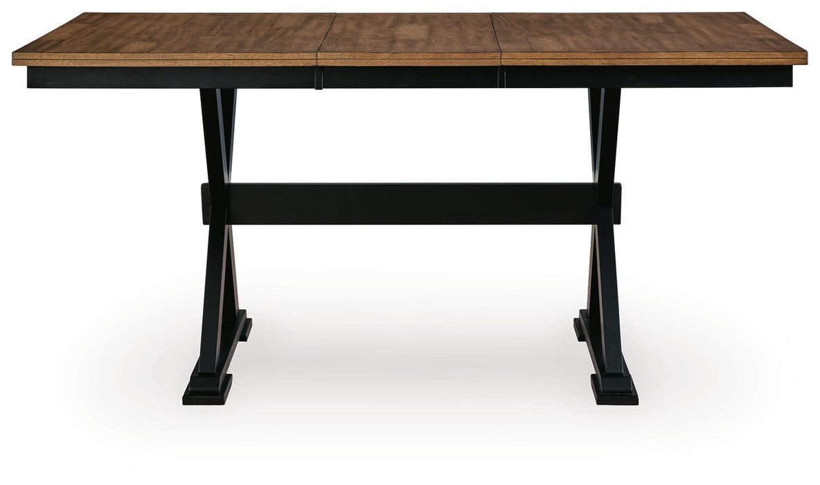 Wildenauer - Dining Room Extension Table - Stylish Home Furniture