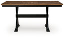 Wildenauer - Dining Room Extension Table - Stylish Home Furniture