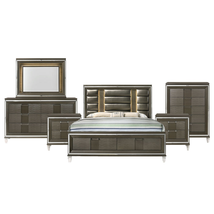 Twenty Nine - Storage Bedroom Set - Stylish Home Furniture