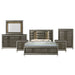 Twenty Nine - Storage Bedroom Set - Stylish Home Furniture