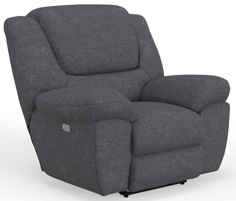 Trifecta - Recliner - Stylish Home Furniture