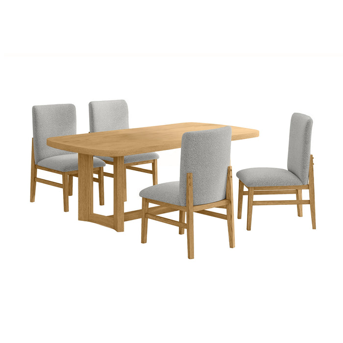 Portland - Rectangular Dining Room Set - Stylish Home Furniture